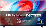 Телевизор TCL 75V6B 191 см черный