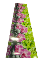 ПАНЕЛЬ ПВХ (ФАРТУК) ОРХИДЕИ ЭПИФИТЫ 3000Х600Х1,3ММ