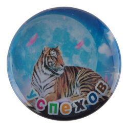 GAEM Дед Мороз, L17 W8 H43 см, разм.полк. Lп17 Wп8 Hп43 см, 2в.