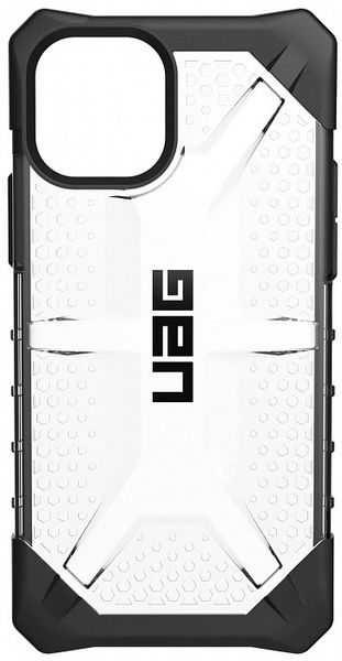 Чехол-накладка UAG Plasma для Apple iPhone 12 Pro Max 6.7" прозрачный (Ice)