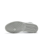 Кроссовки Jordan Air Jordan 1 Mid 'Light Smoke Grey' 'Dior'