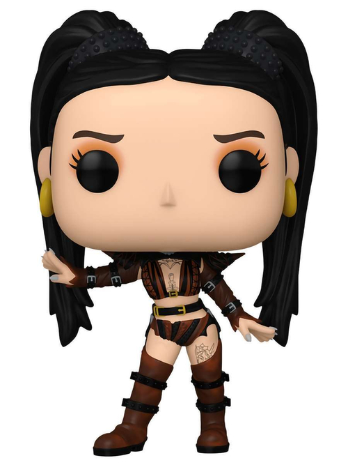Фигурка Funko POP! Rocks Bella Poarch (Inferno) (389) 75385