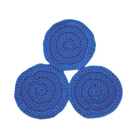 Вязаные бамбуковые диски ZEERO