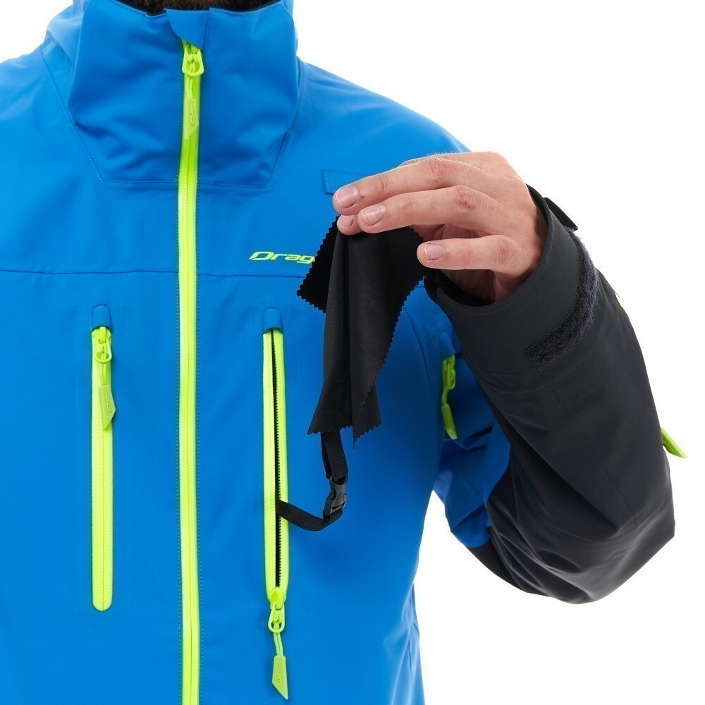 КОМБИНЕЗОН DRAGONFLY SUPERLIGHT 3L MAN 2024