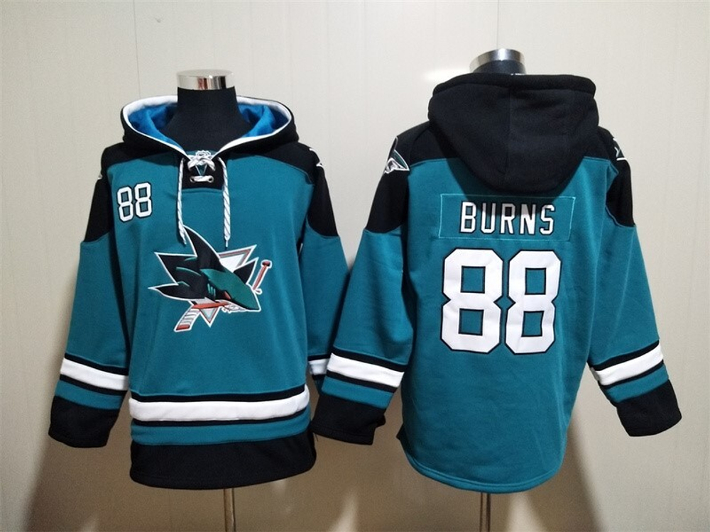Купить NHL свитер Брента Бёрнса -  San Jose Sharks