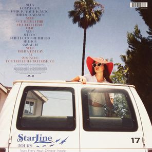 Lana Del Rey / Honeymoon (2LP)