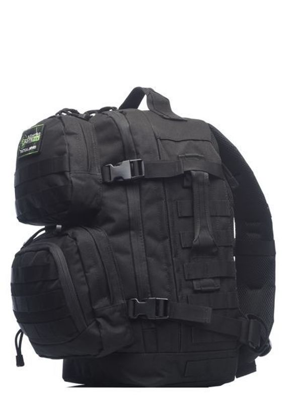 Рюкзак тактический RU 880 ткань Оксфорд цвет Черный