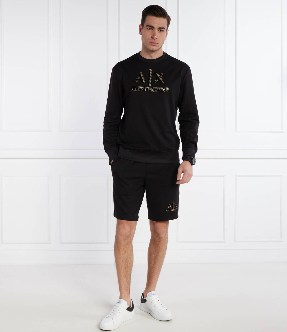 Шорты BERMUDA Armani Exchange - черный(3DZSSA Z9N1Z)
