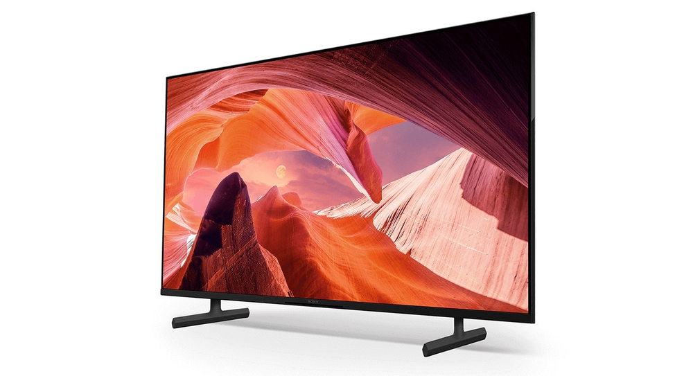 ТЕЛЕВИЗОР SONY 4K KD-55X80L
