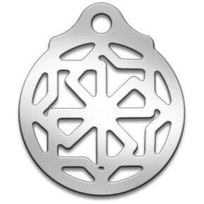 Амулет Серия Славянские амулеты №09 Колохорт/Молвинец медицинская сталь