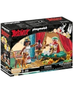 Набор Астерикс: Цезарь и Клеопатра Playmobil 71270