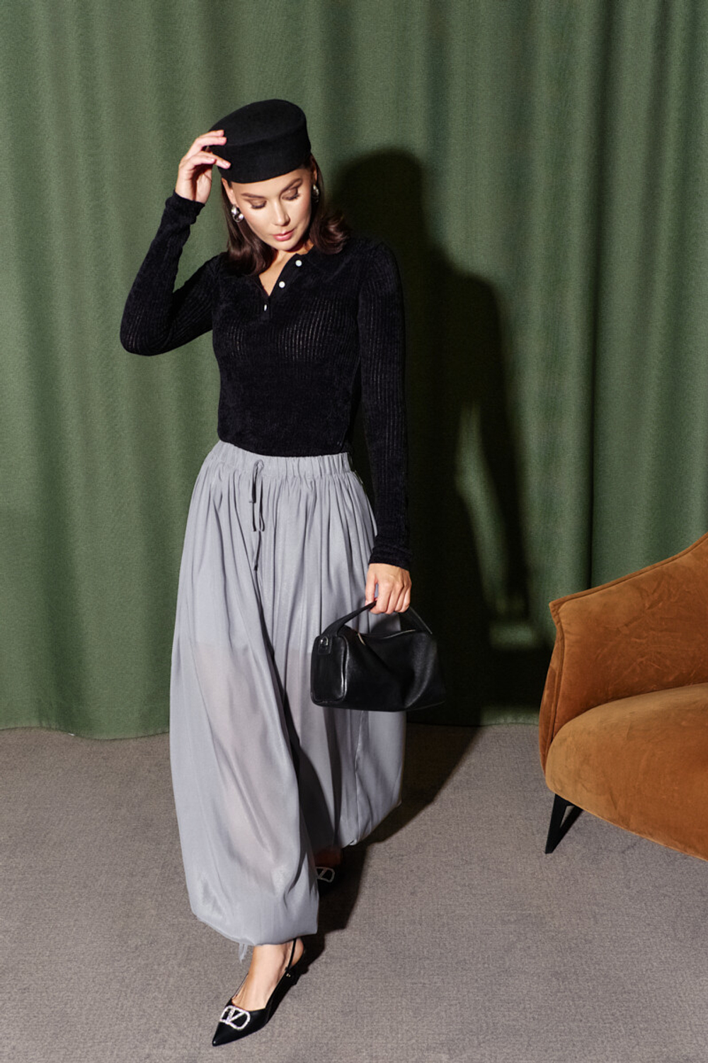 Брюки 1T4053001NYD26 KIARA Collection