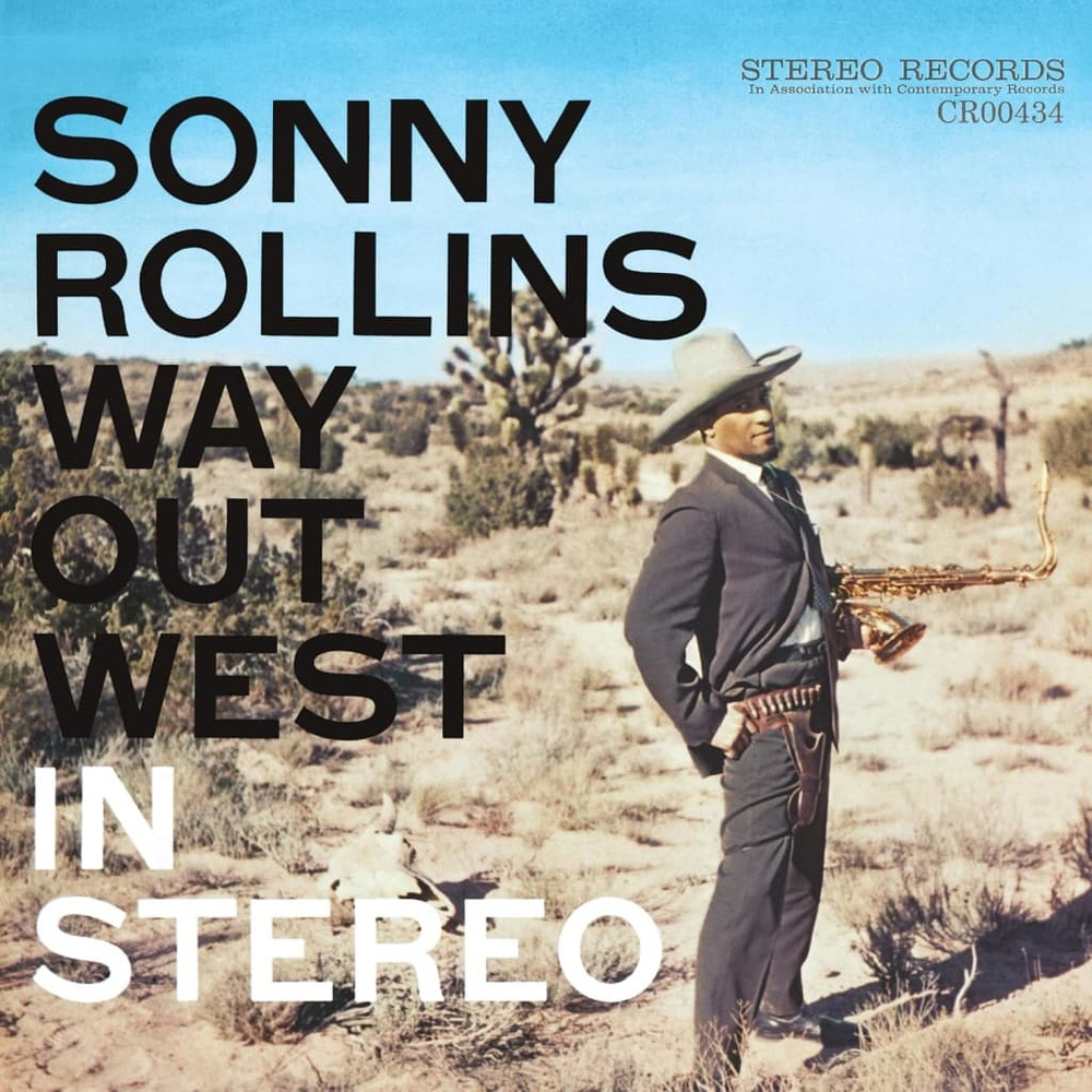 Sonny Rollins - Way Out - USA, Acoustic Sounds