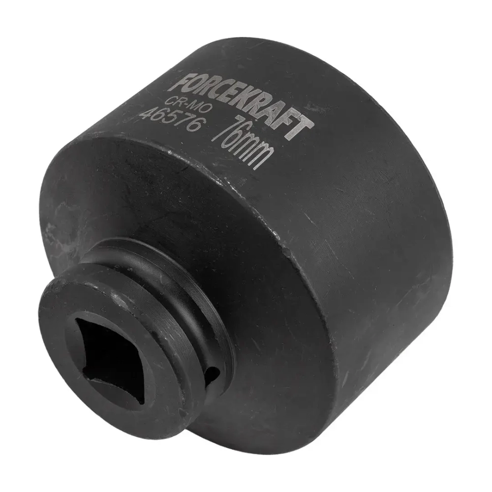 Головка ударная 3/4'', 76мм (6гр.) FORCEKRAFT FK-46576
