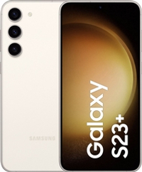 Смартфон Samsung Galaxy S23+ 5G 8/256GB SM-S916 Beige