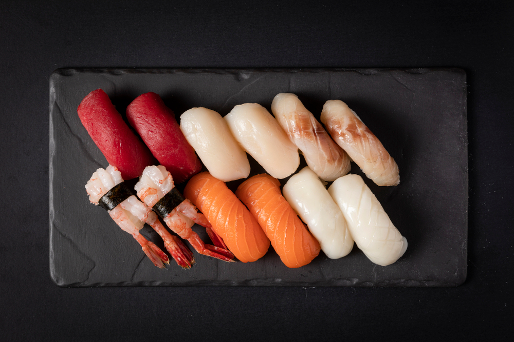 Ассорти Асагая