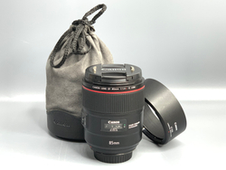 Canon EF 85mm 1.4L IS USM