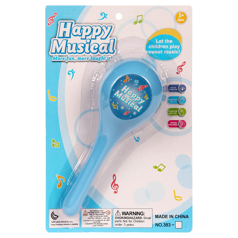 Маракас, блистер 383-15