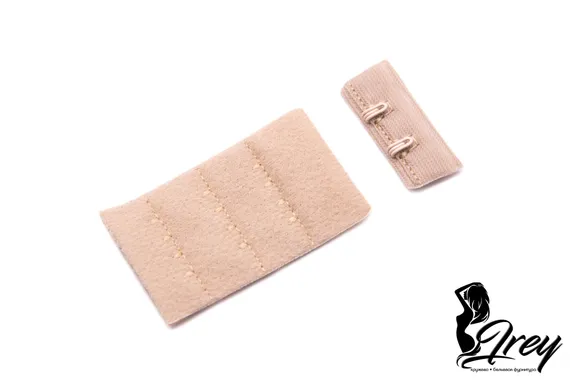 Крючки/петли Arta-F, 33*55 мм, 2*3, кофе с молоком 030