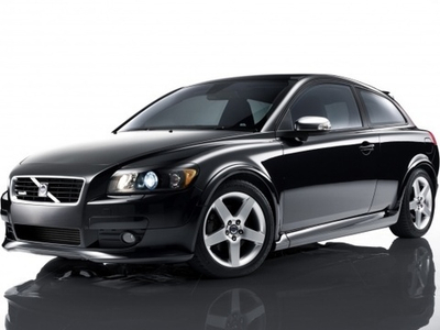 Автоковрики EVA для Volvo C30 (2006-2010)