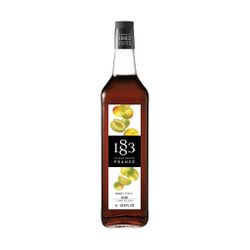 Сироп Умэ Японская слива 1л 1883 Maison Routin NEW