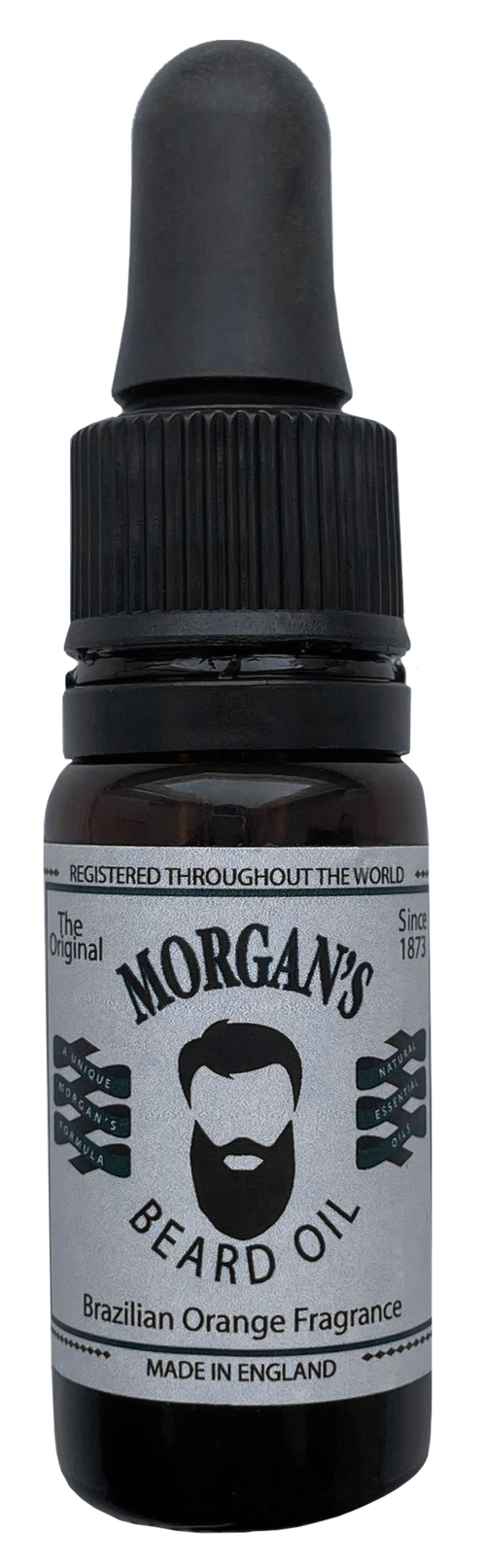 Morgan's Brazilian Orange Beard Oil - Масло для бороды бразильский апельсин 10 мл