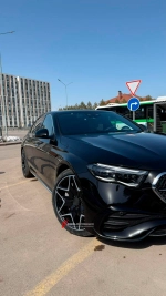 КОВАНЫЕ ДИСКИ ДЛЯ MERCEDES BENZ E CLASS W214 2024 Мерседес