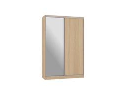 Шкаф-купе "Гранд-1 600" (дуб сонома), ЛДСП 16 мм, Мебельсон, г. Ижевск