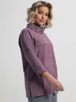 Джемпер Темп города (лиловый) Б15141-4М LT Collection