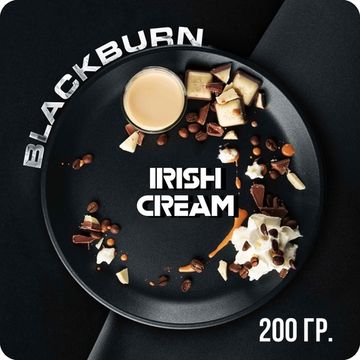 BlackBurn (Irish Cream), 200 гр.