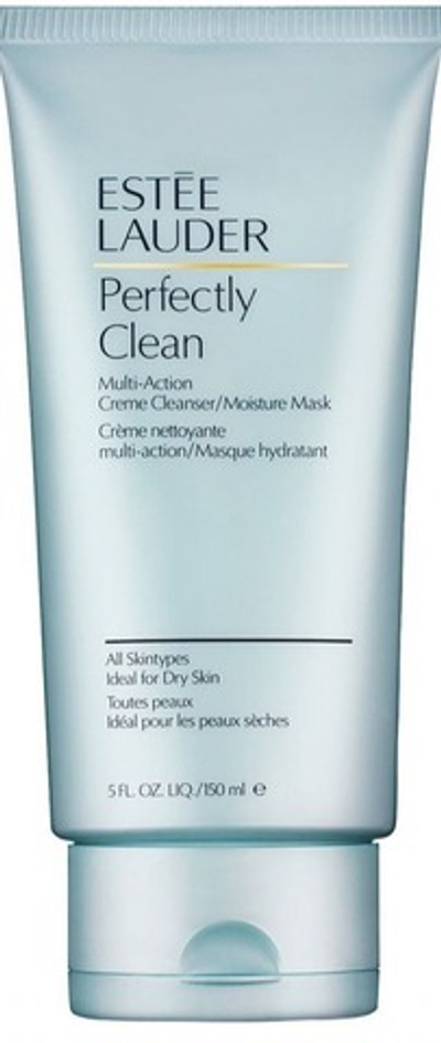 ESTEE LAUDER MULTI-ACTION CREME CLEANSER/MOISTURE MASK 150 ML