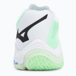 Кроссовки волейбольные Mizuno Wave Lightning Z8 neo mint/black/frontier blue
