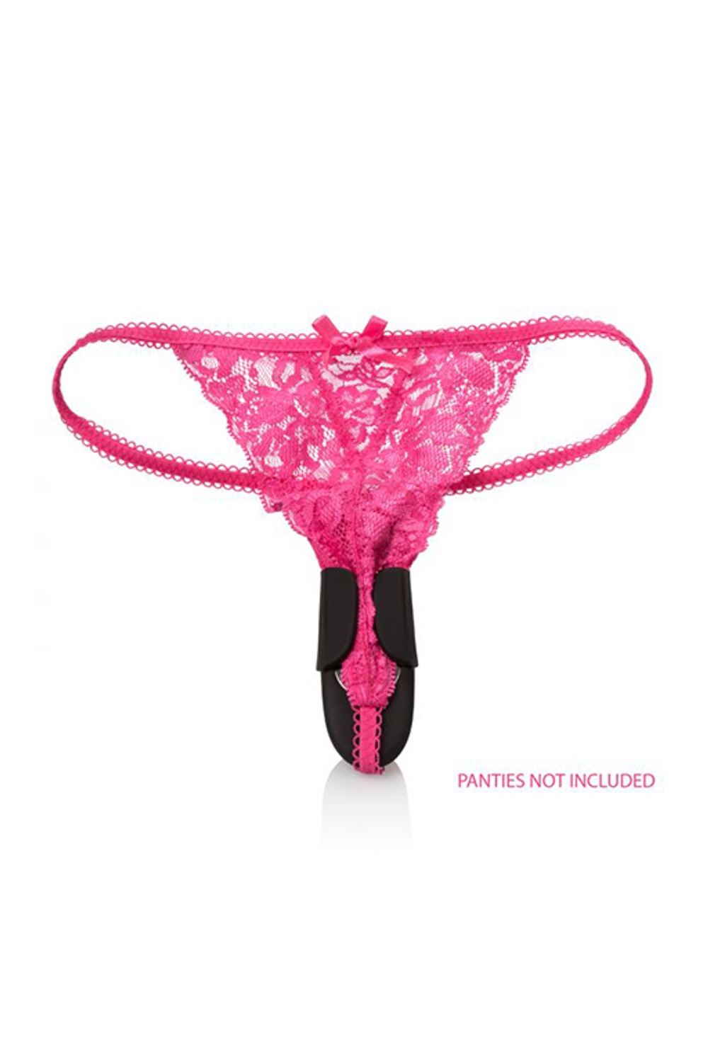 Lock-N-Play Remote Panty Teaser - Вкладыш в белье с пультом ДУ