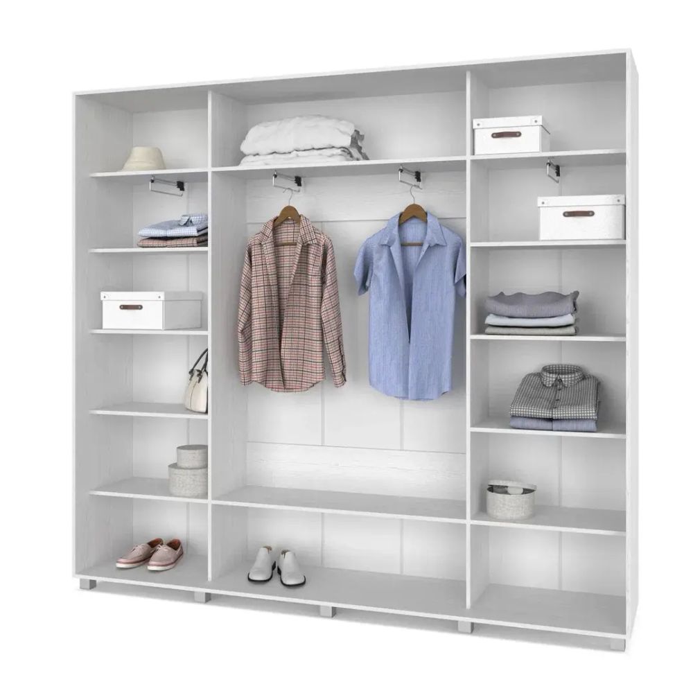 Шкаф-купе "Мартин" М443, ЛДСП, MODERN