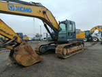 XCMG XE370 Экскаватор XE370CA (Дизельный, 7,8 л, 259 л.с., АТ)