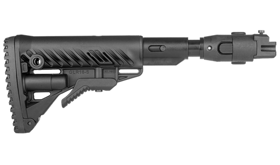 Приклад M4-AKP SB