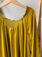 Бархатное платье Bonpoint, 140