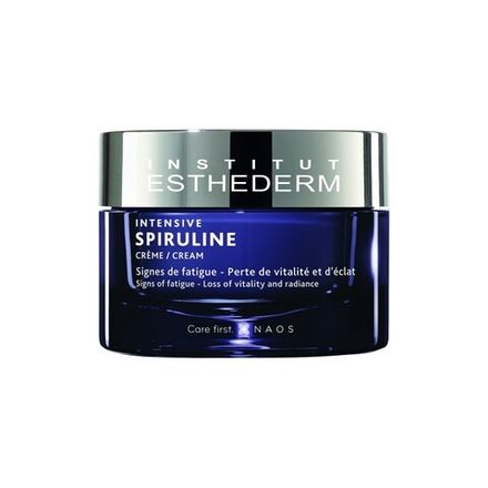 Концентрированный крем со спирулиной Institut Esthederm Intensive Spiruline Cream, 50 мл
