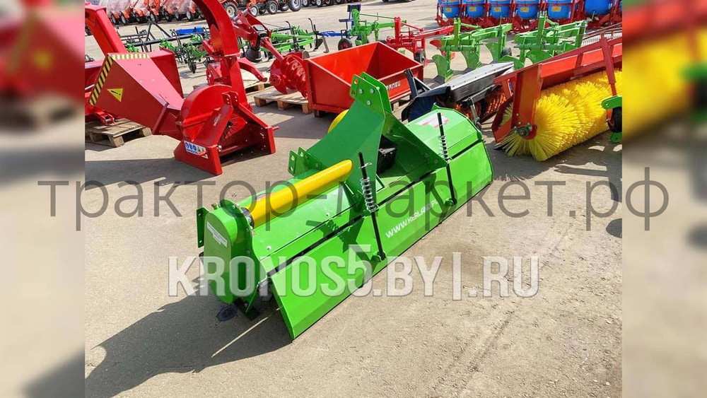 Почвофреза Kerland | Керланд K 2000 (2,0 м)