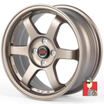 Комплект дисков Rays TE37 16x7 et40 4x100