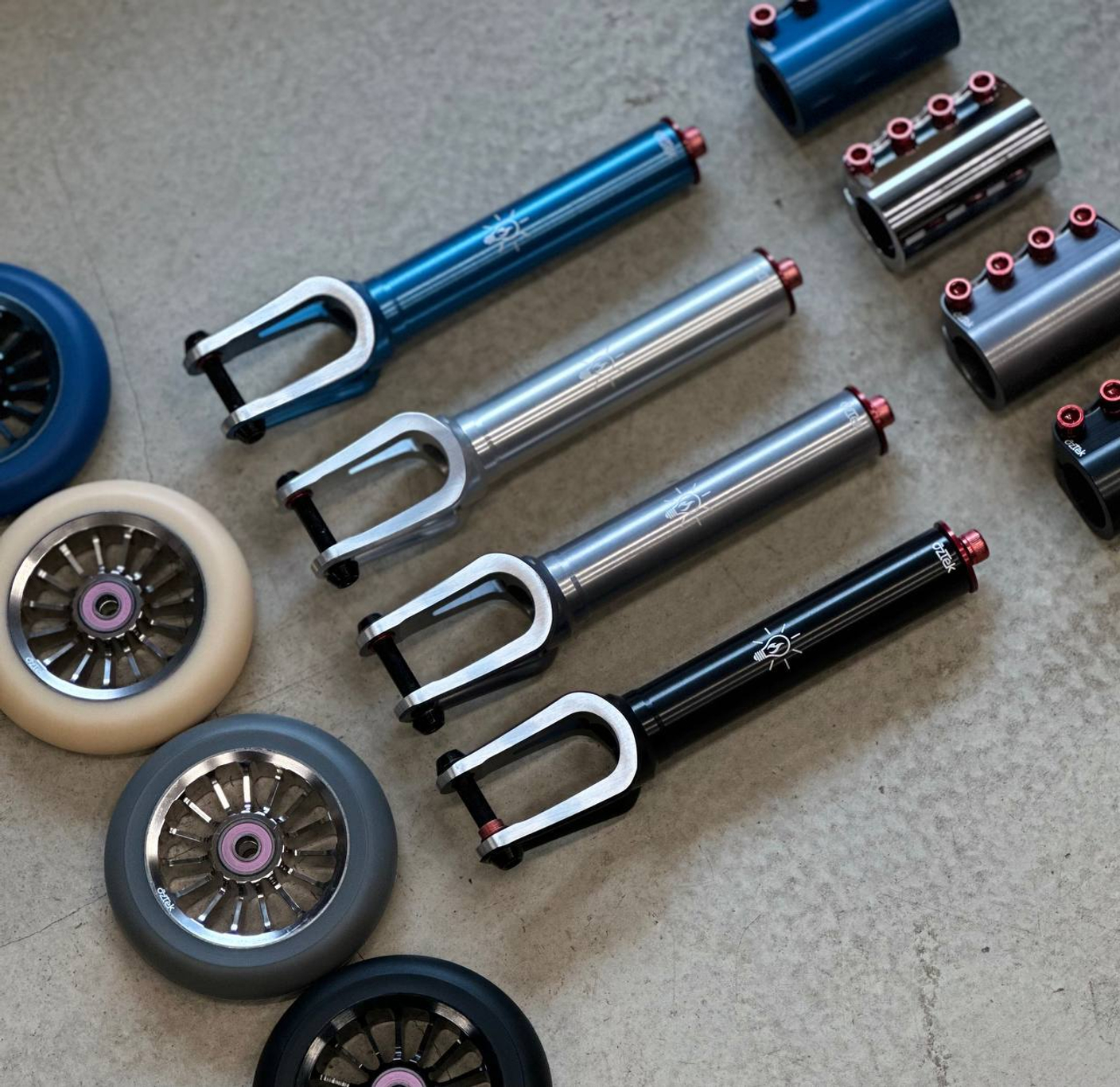 AZTEK SCOOTERS в К24