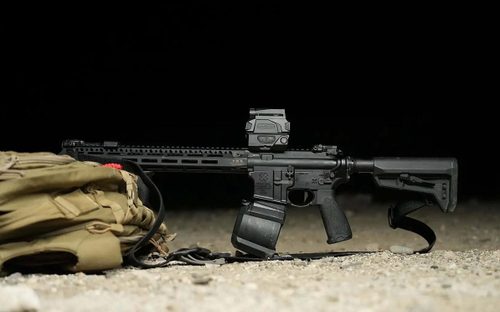 Коллиматор тепловизионный Holosun DRS-TH, MRS