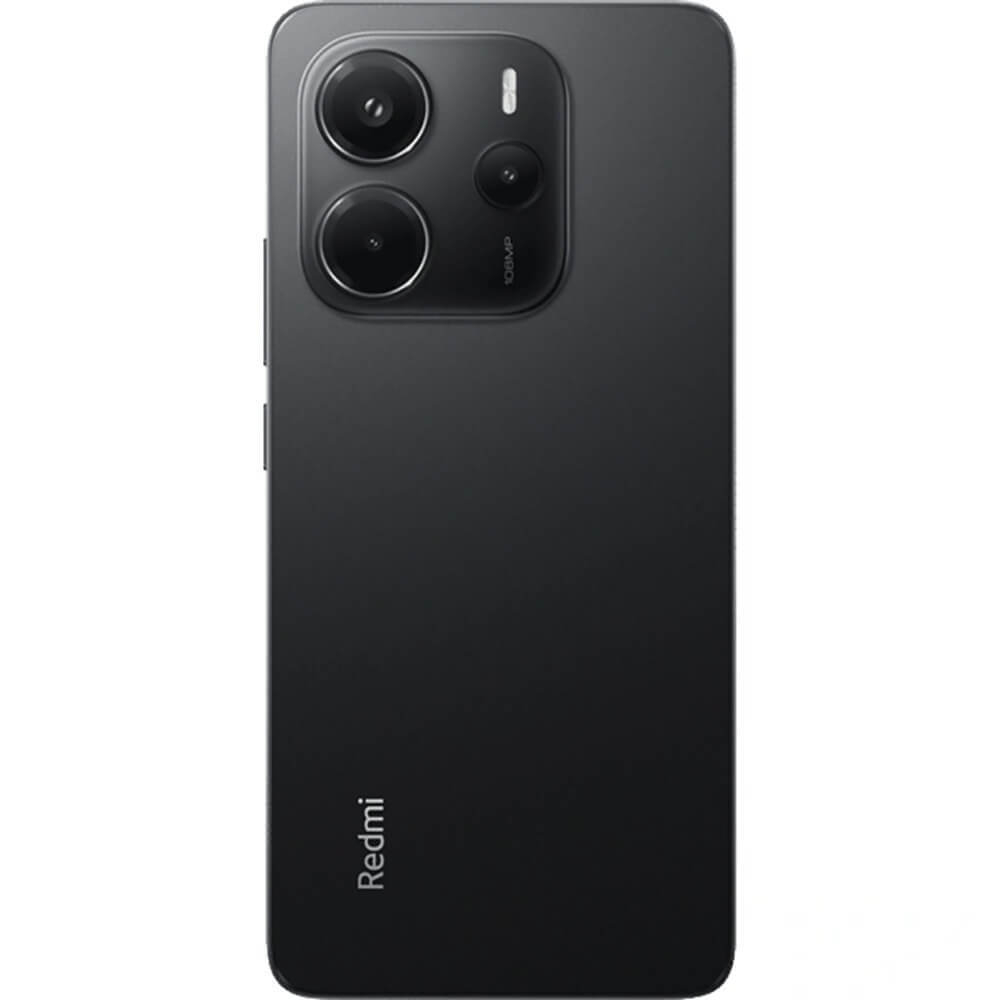Смартфон REDMI NOTE 14 8+256GB BLACK