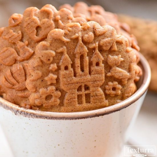 Малая скалка с узором Сказочные сны