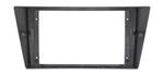 Переходная рамка магнитолы BMW 3-SERIES, E90 2005-2013 9 дюймов
