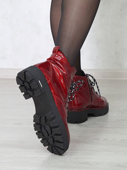 Ботинки женские LION 2339-02