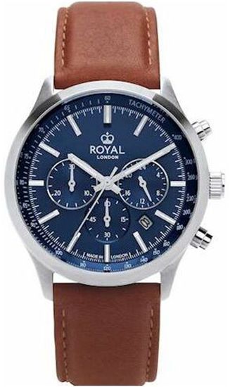 Мужские часы Royal London 41454-02