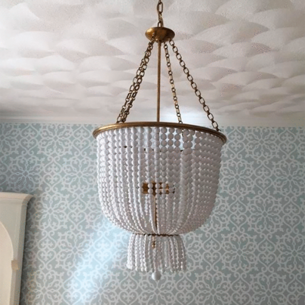 Потолочная Люстра Ivonna Crystal By Imperiumloft