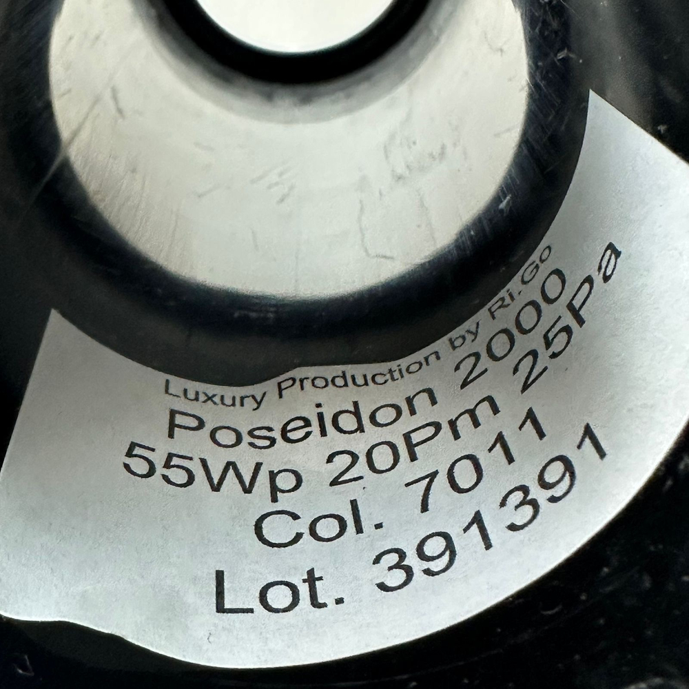 POSEIDON - Ri.Go; 55% альпака, 20% фольга, 25% п/а; 200м/100гр; col. 7011; S704