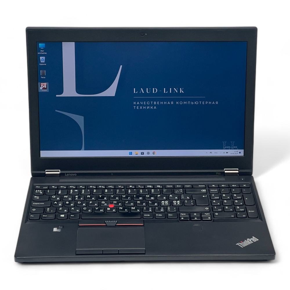 ThinkPad P50